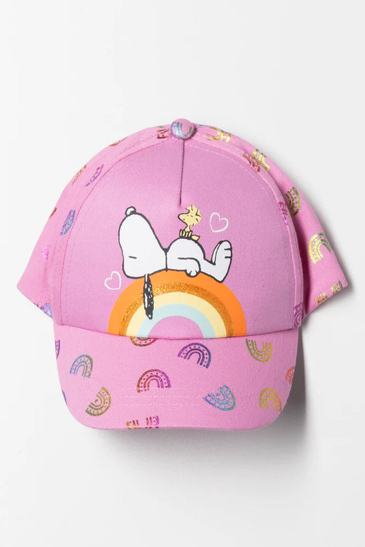 Snoopy Peak Pet Lila