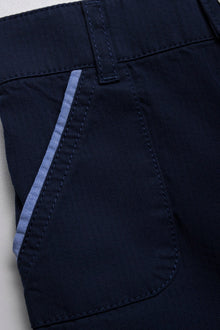 Timmermansbroek marineblauw