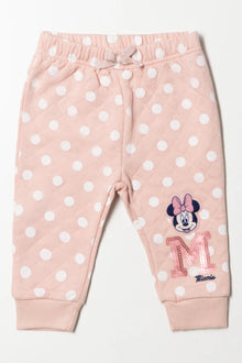 Minnie Mouse Trainingsbroek Roze