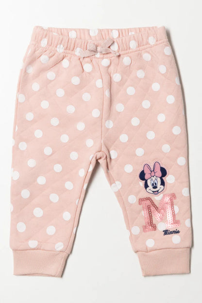Minnie Mouse Trainingsbroek Roze