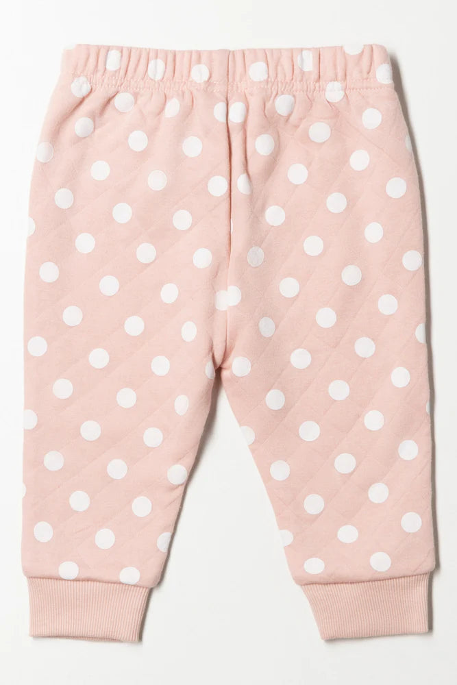 Minnie Mouse Trainingsbroek Roze