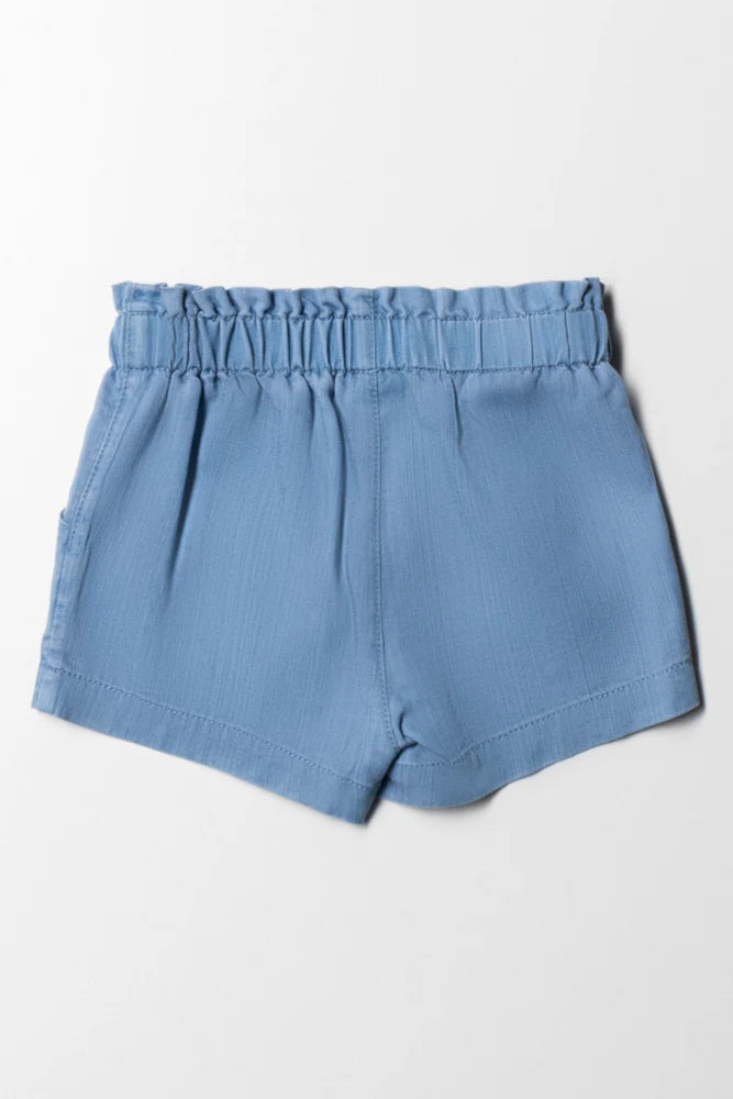Leeuwenkoning Kort Blauw