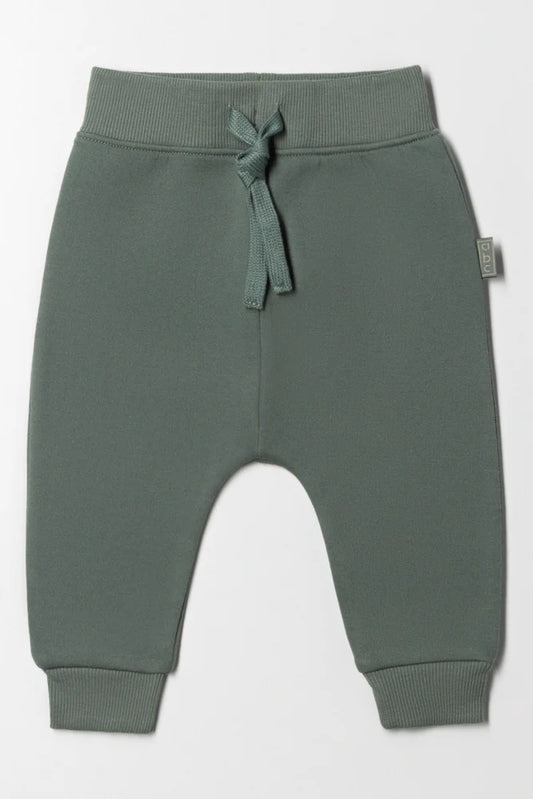 Trackpants Sage