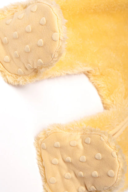 Sherpa Babygrow Yellow
