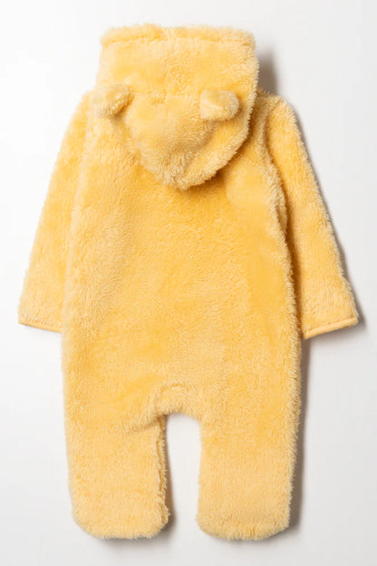 Sherpa Babygrow Yellow