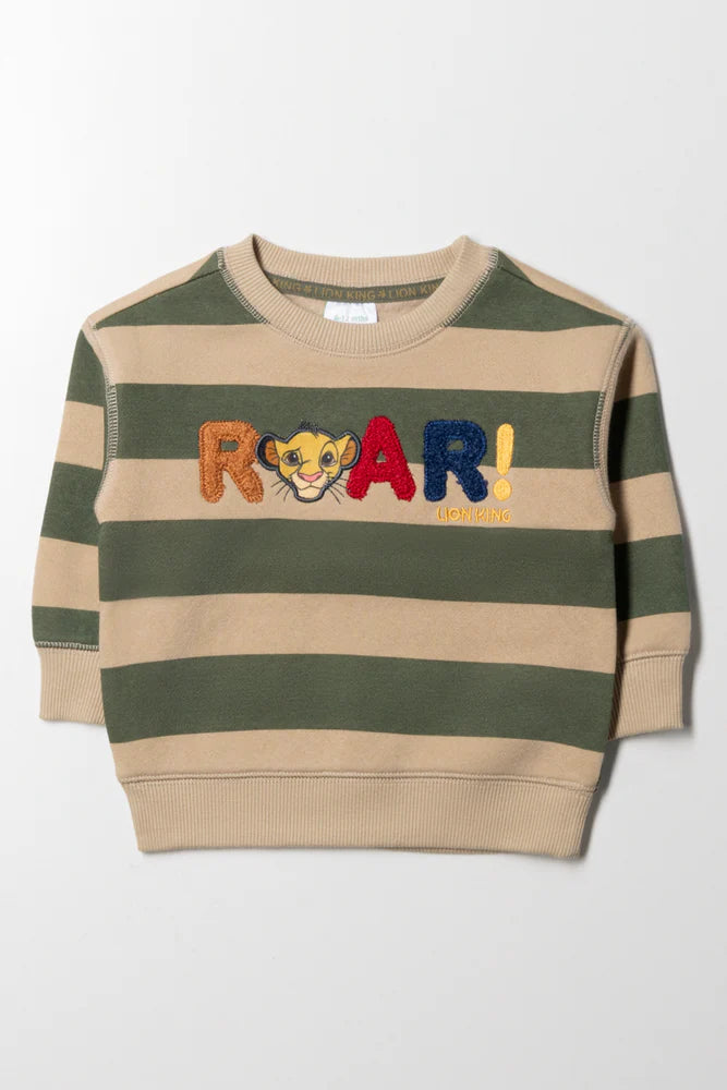 Simba Tracktop Natural