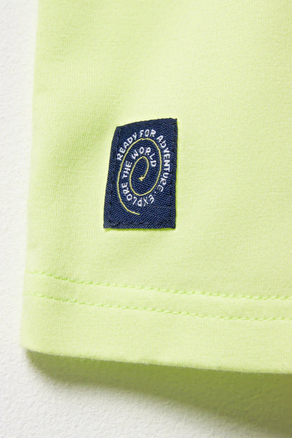 Short Sleeve T-Shirt Green