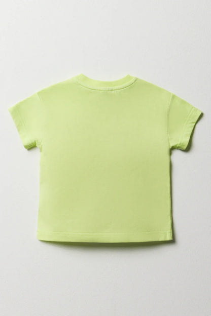 Short Sleeve T-Shirt Green