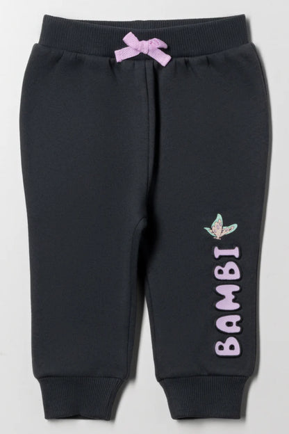 Bambi Trackpants Dark Grey