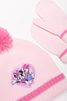 Zestaw 2 czapeczek Myszki Minnie