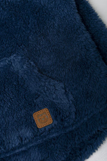 Zestaw 2 bluz Tiger Tracktop w kolorze bordowym i granatowym