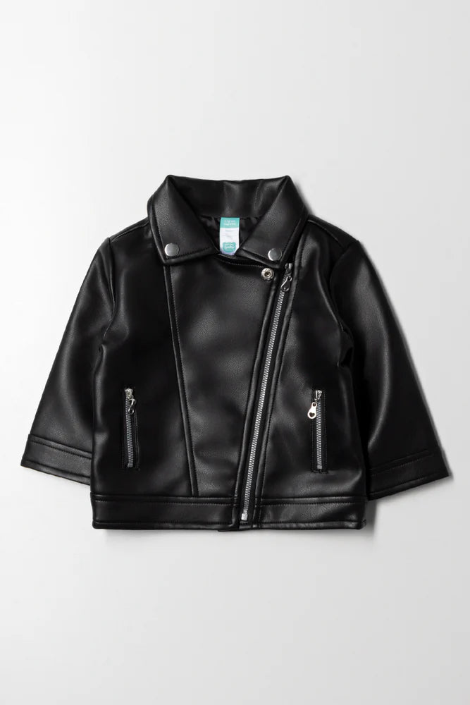 Bikerjack Zwart