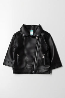 Bikerjack Zwart