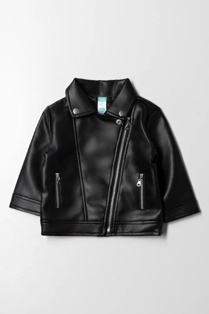 Bikerjack Zwart