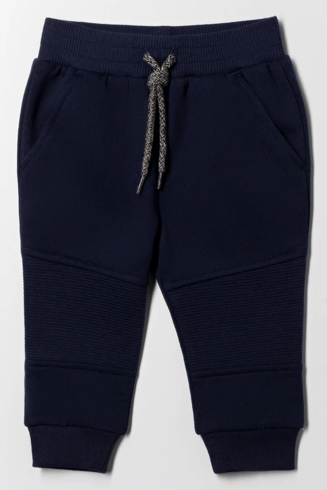 Cargo Trackpants Navy