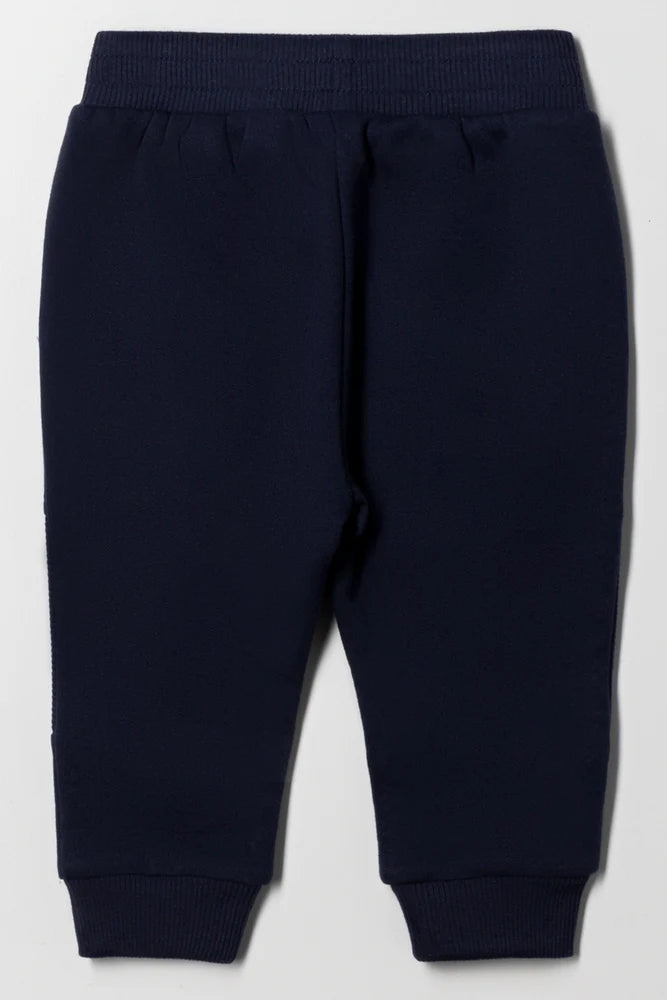 Cargo Trackpants Navy