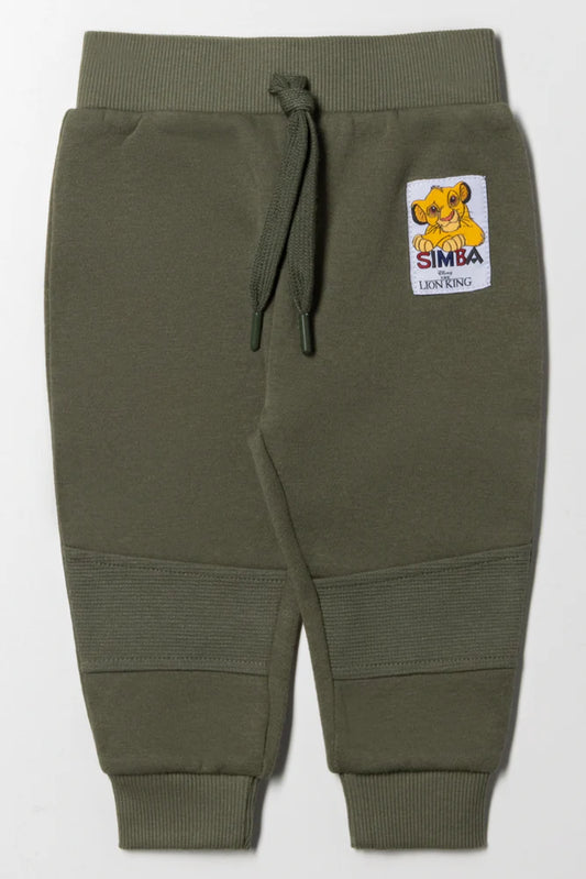 Simba Trackpants Green