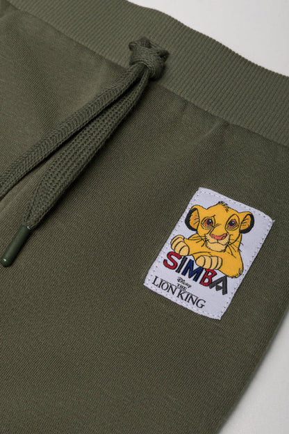 Simba Trackpants Green