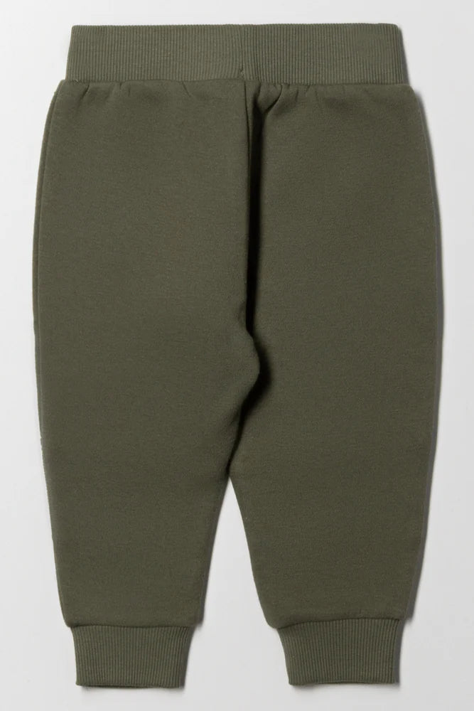 Simba Trackpants Green