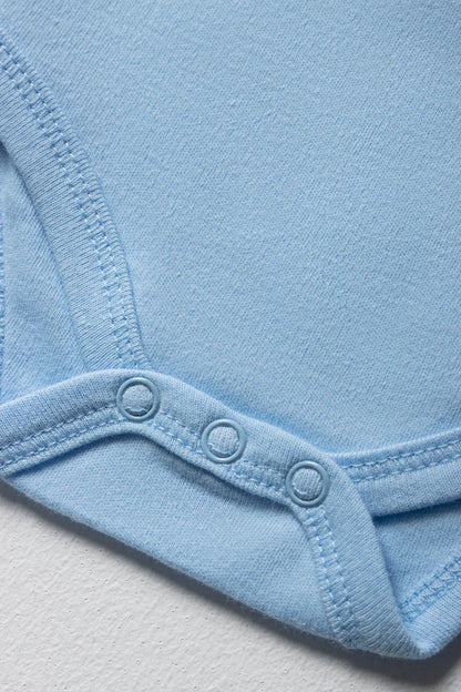 Long Sleeve Bodyvest Blue