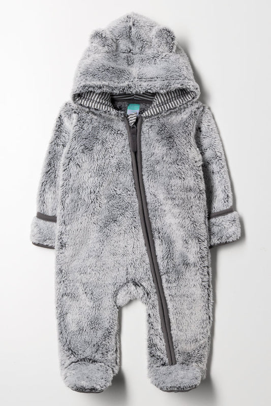 Baby Grow Grey
