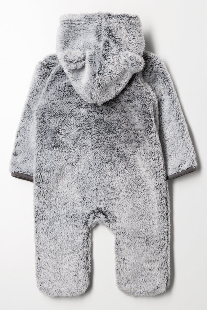 Baby Grow Grey