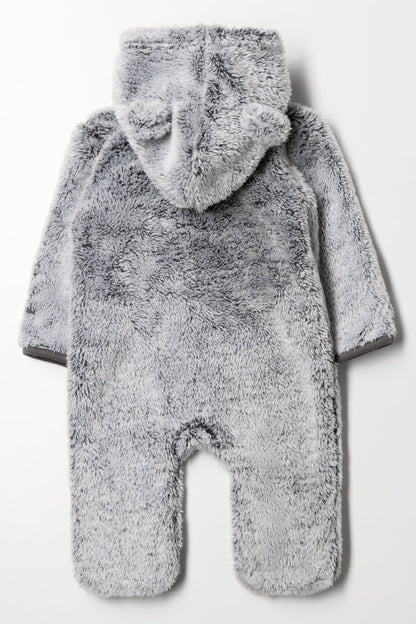 Baby Grow Grey