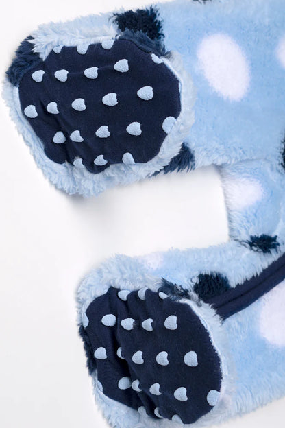 Spot Babygrow Blue