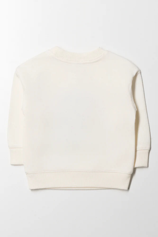 Hello Kitty Tracktop Crème