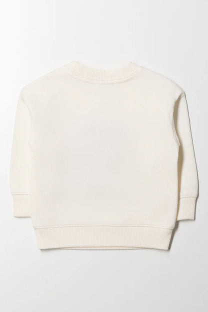Hello Kitty Tracktop Crème