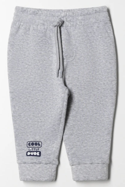 Track Pants Grey