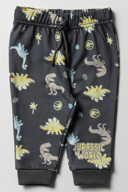 Jurassic World Trackpants Dark Grey