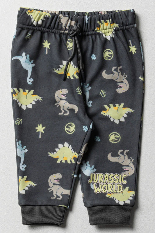 Jurassic World Trackpants Dark Grey
