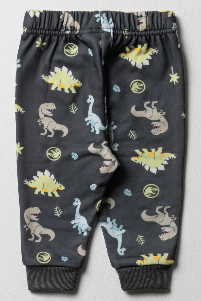 Jurassic World Trackpants Dark Grey