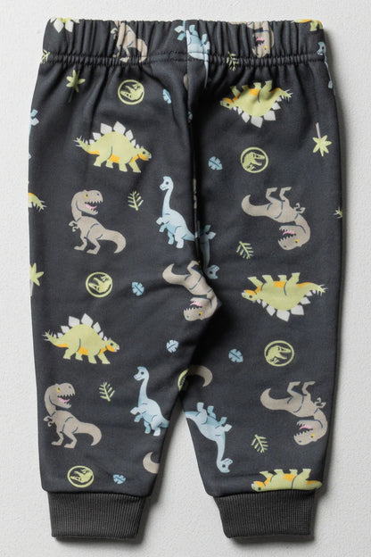 Jurassic World Trackpants Dark Grey