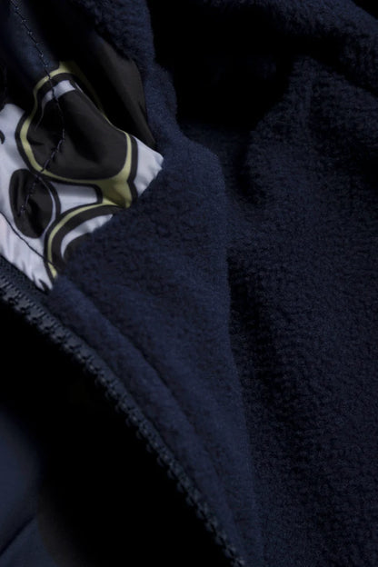 Mickey Mouse Windjack Marineblauw