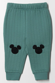 Mickey Mouse Trainingsbroek Groen