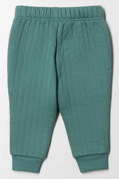 Mickey Mouse Trackpants Green