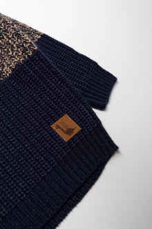 Jersey Natural en Navy