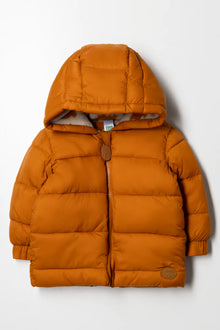 Pufferjack Burnt Orange