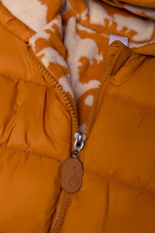Pufferjack Burnt Orange