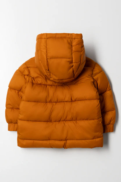 Pufferjack Burnt Orange