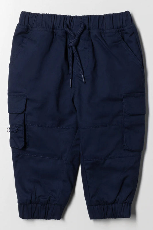 Cargo Pants Navy