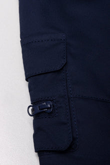 Cargobroek Marineblauw