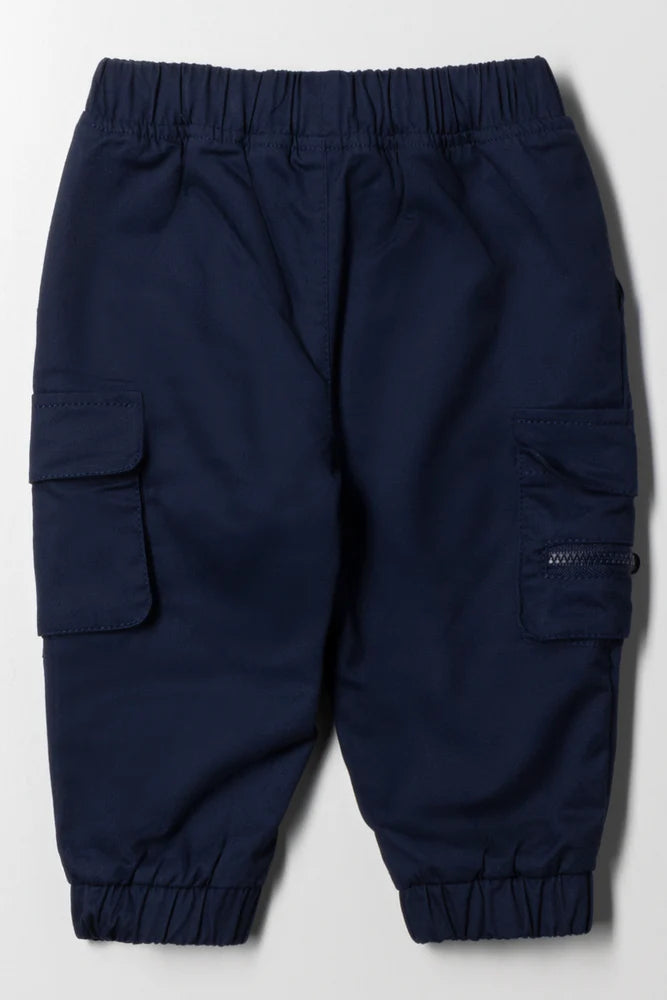 Cargo Pants Navy