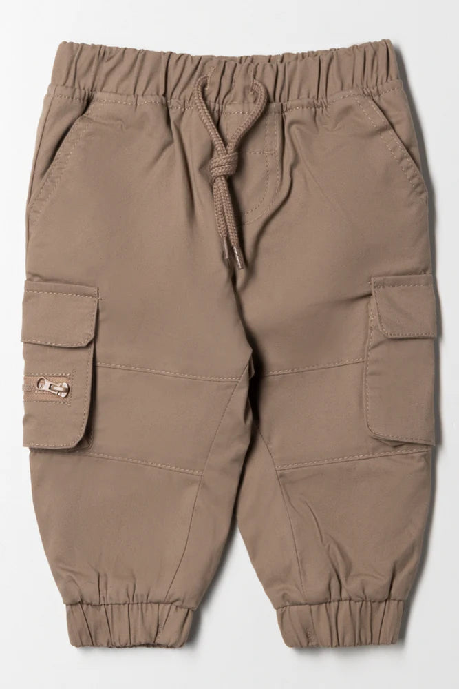 Cargo Pants Natural
