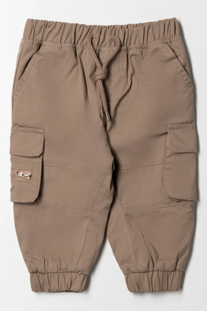 Cargo Pants Natural