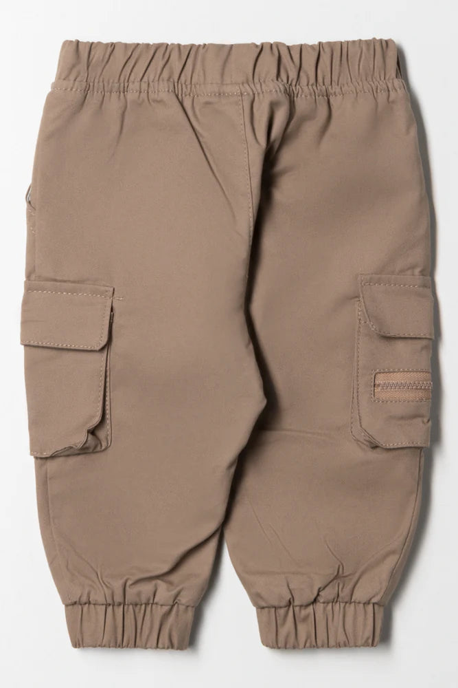 Cargo Pants Natural