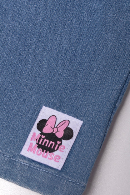 Fartuch dżinsowy Myszka Minnie