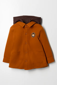 Kap Shacket Bruin